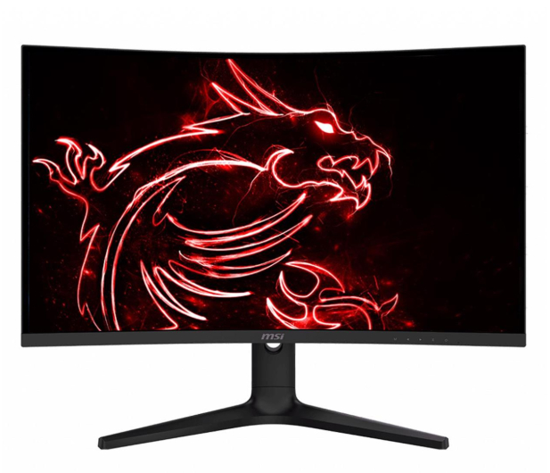 MSI 27'' Optix G271C Czarny - 1067318 - zdjęcie